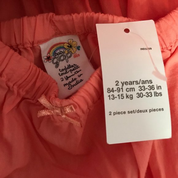 BRAND NEW DRESS & UNDERWEAR SET FROM GAP!👗 - Picture 5 of 6